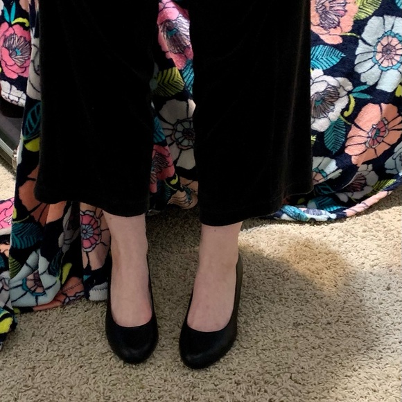 Life Stride Parigi Pumps, women’s size 8, black - Picture 7 of 9